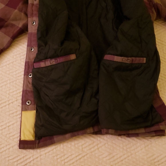 Duluth lined flannel - Picture 2 of 4